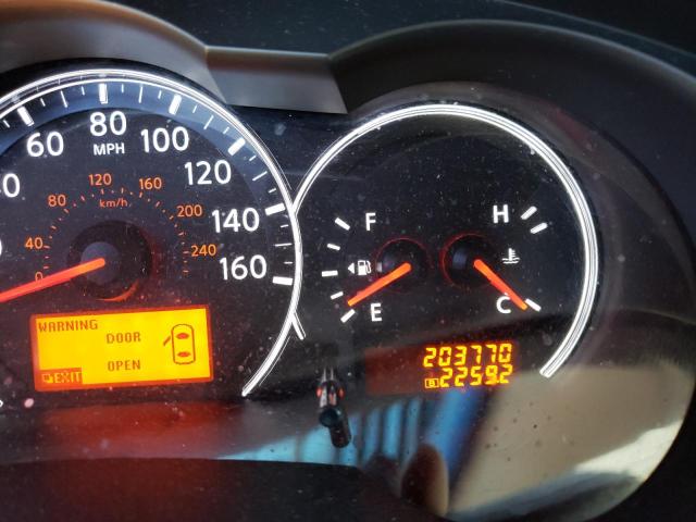 Photo 8 from auction – 2010 NISSAN ALTIMA BAS with VIN 1N4AL2AP2AN509262