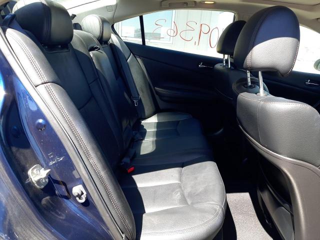 Photo 6 from auction – 2014 NISSAN MAXIMA S with VIN 1N4AA5APXEC498052