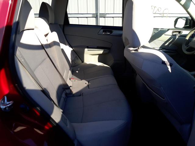 Photo 6 from auction – 2012 SUBARU FORESTER 2 with VIN JF2SHBCC1CH438374