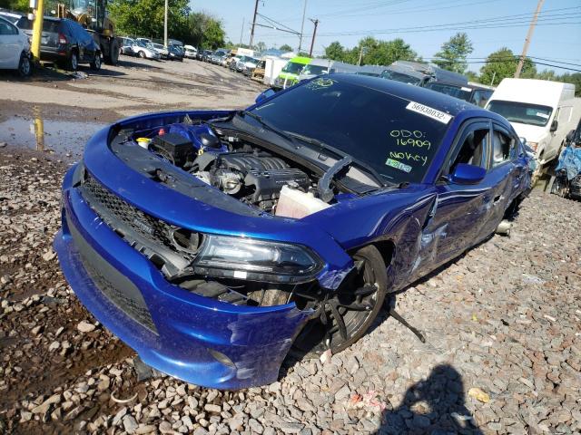 Photo 2 from auction – 2021 DODGE CHARGER SC with VIN 2C3CDXGJ3MH561985