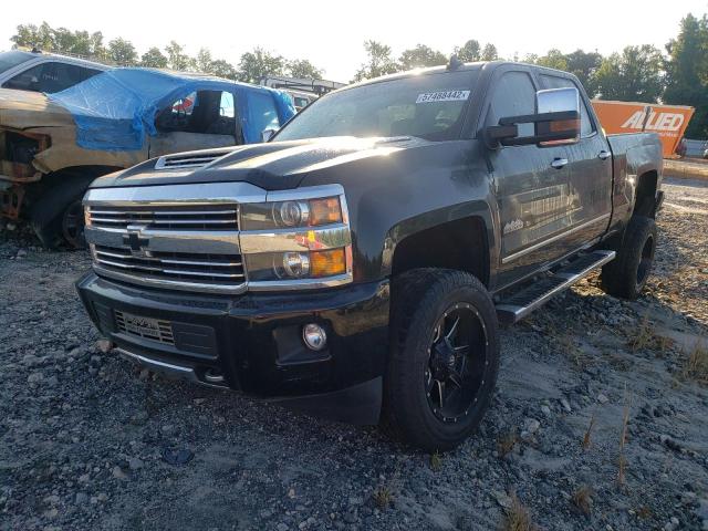 Photo 2 from auction – 2017 CHEVROLET SILVERADO with VIN 1GC1KXEYXHF197628