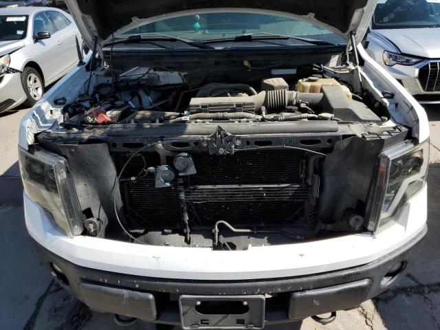 Photo 7 from auction – 2009 FORD F150 SUPER with VIN 1FTRX14879FA79167