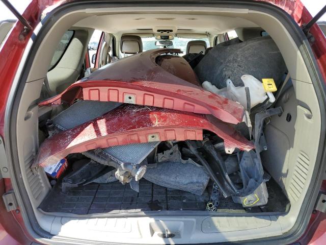 Photo 9 from auction – 2013 DODGE DURANGO SX with VIN 1C4RDHAG8DC564473