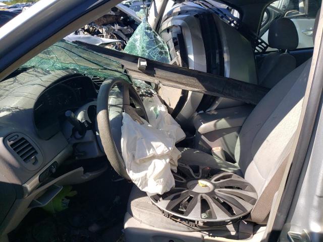 Photo 5 from auction – 2005 CHEVROLET MALIBU with VIN 1G1ZS52F65F235273