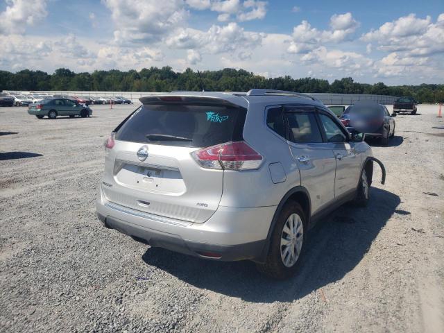 Photo 4 from auction – 2016 NISSAN ROGUE S with VIN KNMAT2MV3GP714476