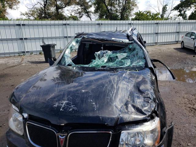 Photo 9 from auction – 2008 PONTIAC TORRENT with VIN 2CKDL43FX86052974