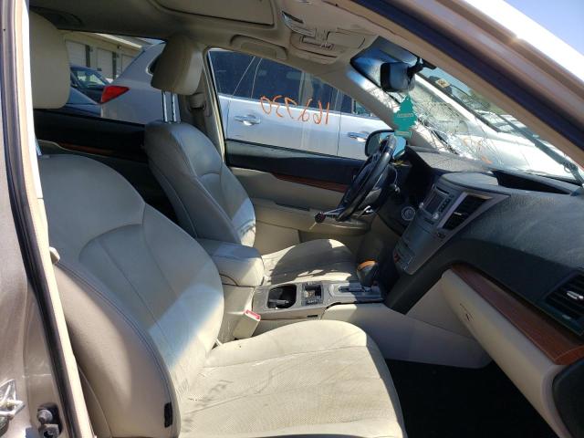 Photo 5 from auction – 2014 SUBARU OUTBACK 2. with VIN 4S4BRCLC7E3262721