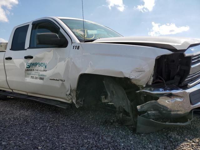 Photo 9 from auction – 2015 CHEVROLET SILVERADO with VIN 1GC2CUEG1FZ107964