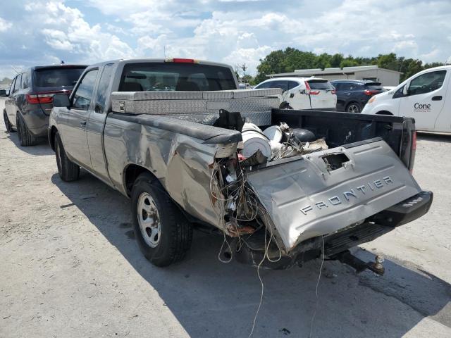 Photo 3 from auction – 2004 NISSAN FRONTIER K with VIN 1N6DD26T14C422993
