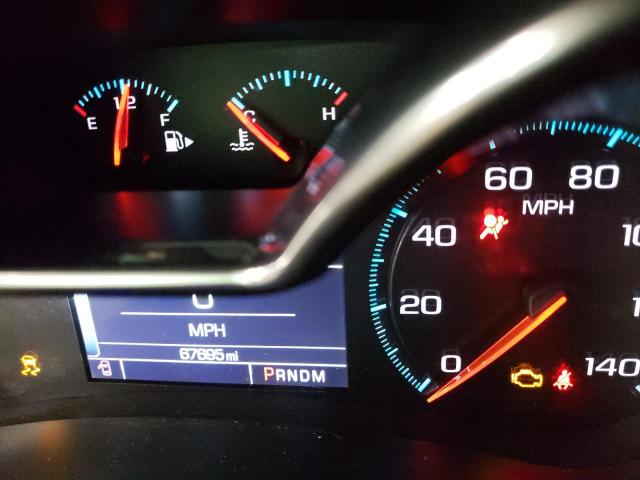 Photo 8 from auction – 2014 CHEVROLET IMPALA LT with VIN 2G1125S39E9207477