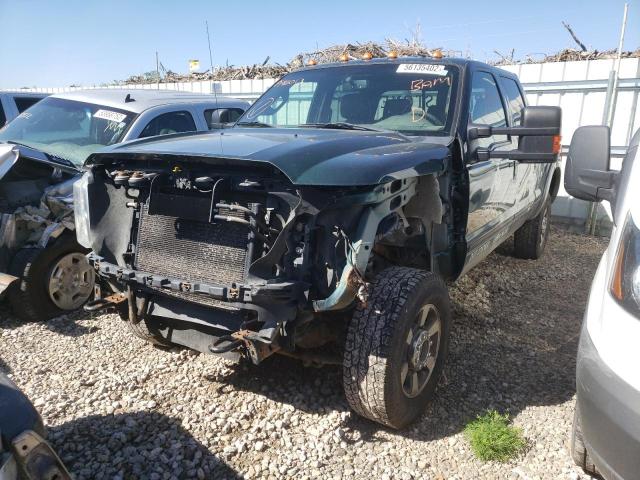 Photo 2 from auction – 2011 FORD F350 SUPER with VIN 1FT8W3B63BEA46013
