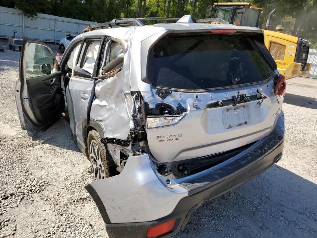 Photo 3 from auction – 2019 SUBARU FORESTER P with VIN JF2SKAGCXKH494673