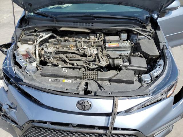Photo 7 from auction – 2020 TOYOTA COROLLA SE with VIN 5YFS4RCE4LP025101