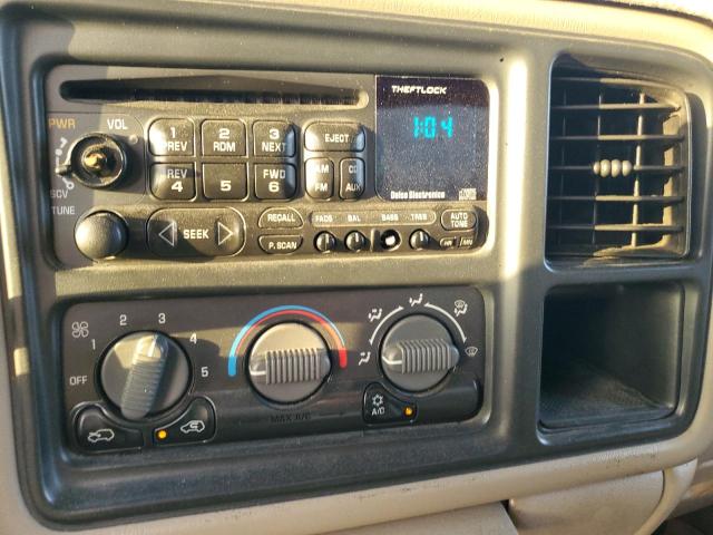 Photo 9 from auction – 2002 CHEVROLET SILVERADO with VIN 1GCGC13U02F226498