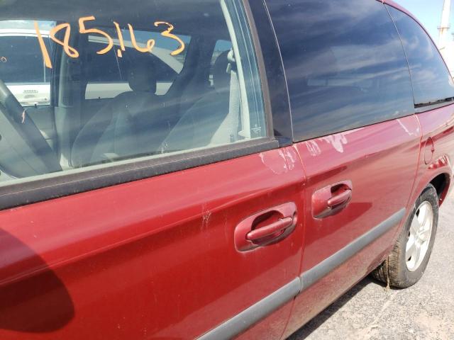 Photo 9 from auction – 2006 DODGE CARAVAN SX with VIN 1D4GP45R26B517230