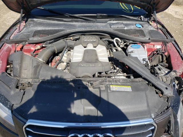 Photo 7 from auction – 2012 AUDI A7 PREMIUM with VIN WAUYGAFC7CN125684