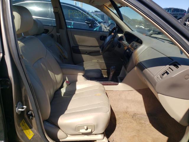 Photo 5 from auction – 1998 TOYOTA AVALON XL with VIN 4T1BF18B4WU261941