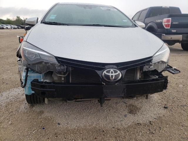 Photo 9 from auction – 2018 TOYOTA COROLLA L with VIN 5YFBURHE0JP787752
