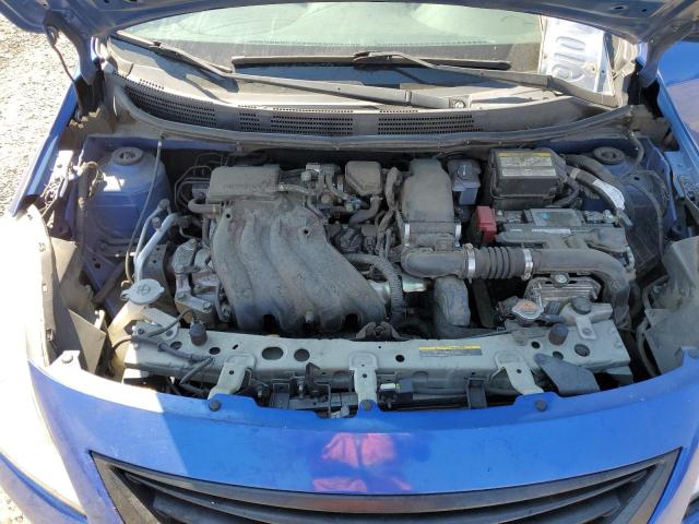 Photo 7 from auction – 2014 NISSAN VERSA with VIN 3N1CN7AP4EL821182