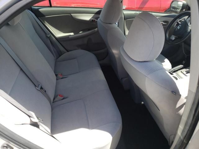 Photo 6 from auction – 2011 TOYOTA COROLLA BA with VIN JTDBU4EE3B9156721