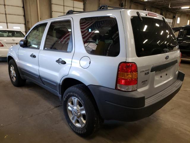 Photo 3 from auction – 2004 FORD ESCAPE XLT with VIN 1FMYU93134KA18210