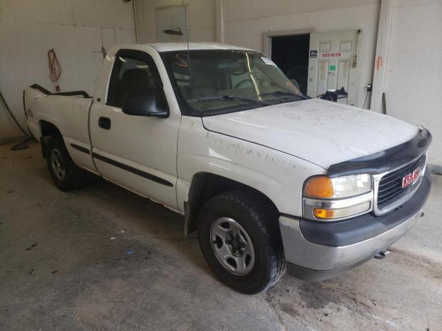 Photo 1 from auction – 2000 GMC NEW SIERRA with VIN 1GTEK14V8YZ226144