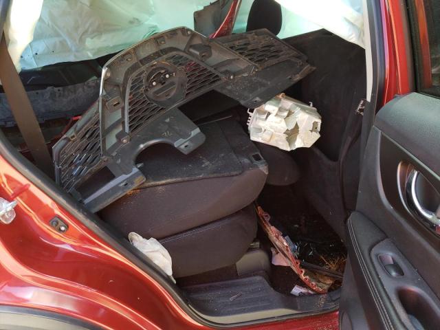 Photo 6 from auction – 2014 NISSAN ROGUE S with VIN 5N1AT2MT9EC852344