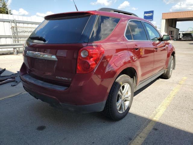 Photo 4 from auction – 2011 CHEVROLET EQUINOX LT with VIN 2CNALDEC8B6211300
