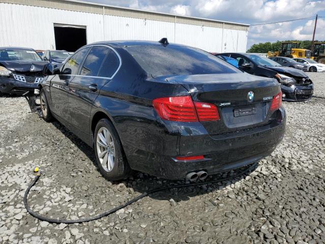 Photo 3 from auction – 2015 BMW 528 XI with VIN WBA5A7C51FD622964