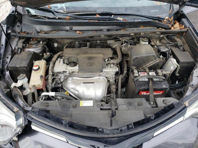 Photo 7 from auction – 2016 TOYOTA RAV4 LE with VIN JTMZFREV4GJ078770