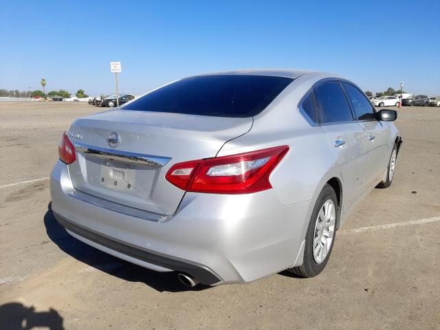 Photo 4 from auction – 2017 NISSAN ALTIMA 2.5 with VIN 1N4AL3AP1HC263672
