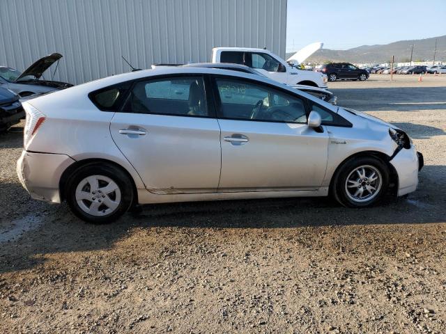 Photo 9 from auction – 2011 TOYOTA PRIUS with VIN JTDKN3DU8B5310380