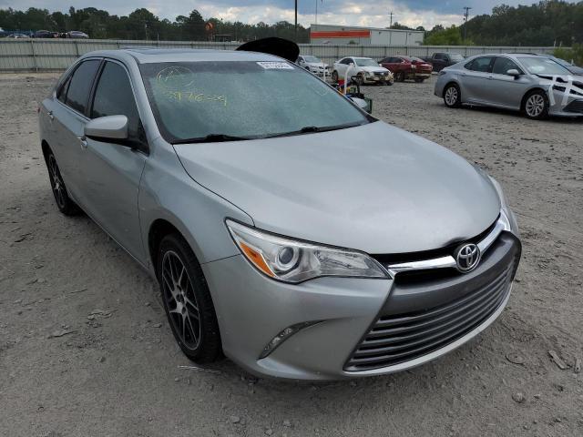 TOYOTA CAMRY LE 2017 with VIN 4T1BF1FK9HU397679 - Photo from auction