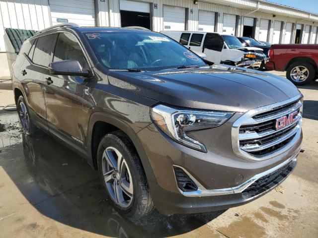 Photo 1 from auction – 2019 GMC TERRAIN SL with VIN 3GKALPEV7KL164266