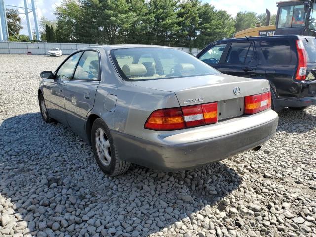 Photo 3 from auction – 1997 LEXUS ES 300 with VIN JT8BF22G5V0063243