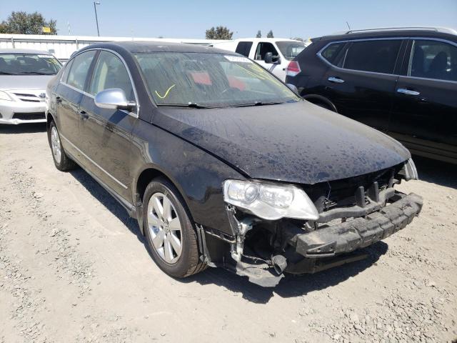 VOLKSWAGEN PASSAT 2.0 2007 with VIN WVWEK93C87P063844 - Photo from auction