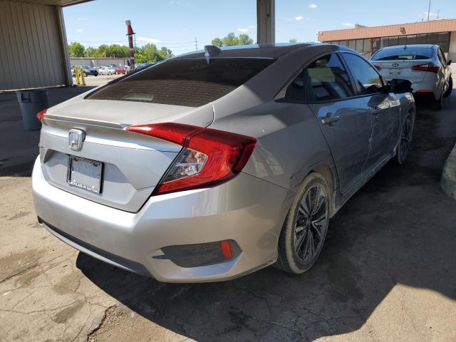 Photo 4 from auction – 2017 HONDA CIVIC with VIN 19XFC1F73HE010424