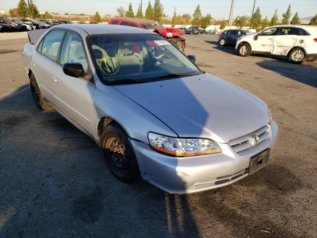 Photo 1 from auction – 2002 HONDA ACCORD VAL with VIN 1HGCF86632A153377