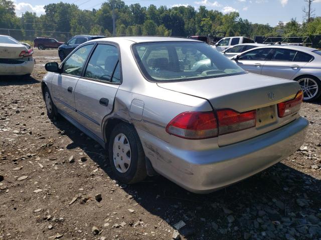 Photo 3 from auction – 2002 HONDA ACCORD DX with VIN 1HGCF85442A175355
