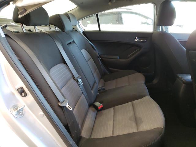 Foto 6 de la subasta – 2014 KIA FORTE EX con VIN KNAFX4A82E5099803
