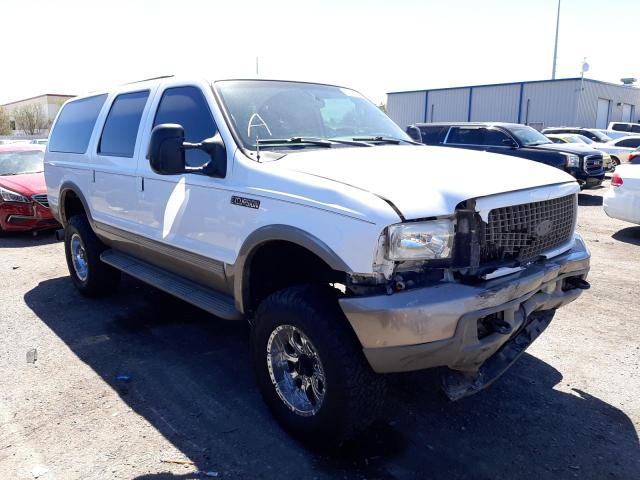 FORD EXCURSION 2004 with VIN 1FMSU45P74EA29865 - Photo from auction
