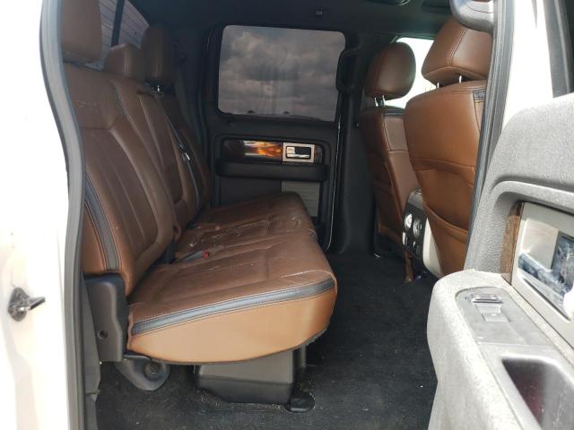 Photo 6 from auction – 2013 FORD F150 SUPER with VIN 1FTFW1CFXDFB20194