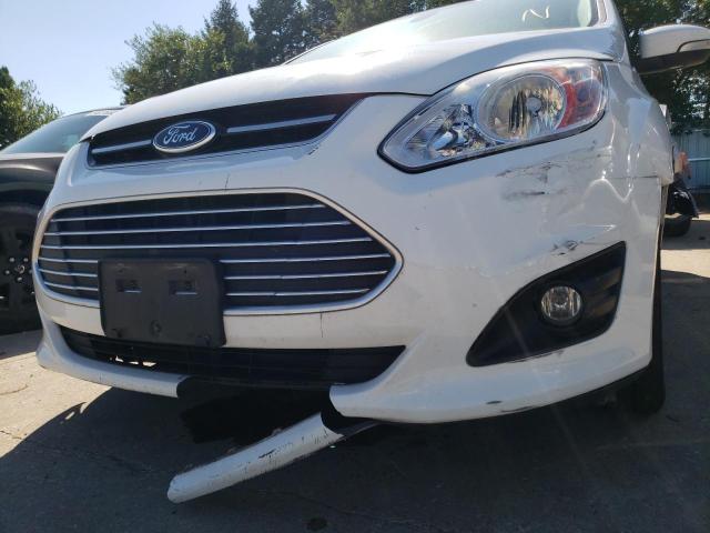 Photo 9 from auction – 2013 FORD C-MAX SEL with VIN 1FADP5BU0DL520235