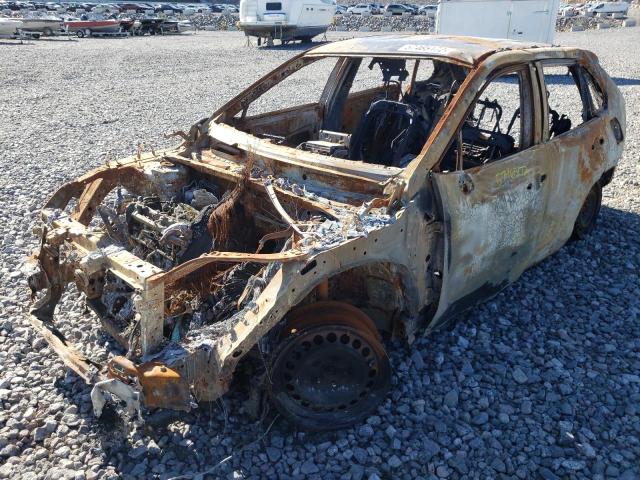 Photo 2 from auction – 2021 TOYOTA RAV4 LE with VIN 2T3F1RFV2MC175870