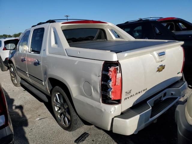 Photo 3 from auction – 2011 CHEVROLET AVALANCHE with VIN 3GNTKGE30BG244756