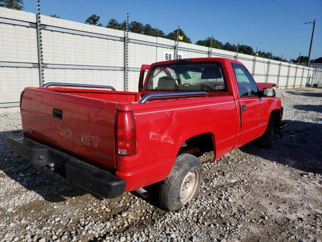 Photo 4 from auction – 1998 CHEVROLET 1500 with VIN 1GCEC14W2WZ266528