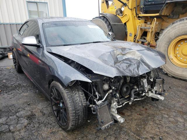 BMW M235I 2015 z numerem VIN WBA1J7C59FV358921 - Zdjęcie z aukcji
