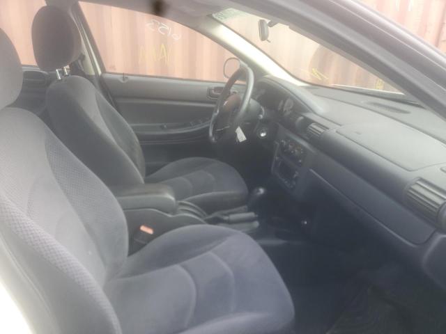 Photo 5 from auction – 2005 DODGE STRATUS SX with VIN 1B3EL46R95N514886