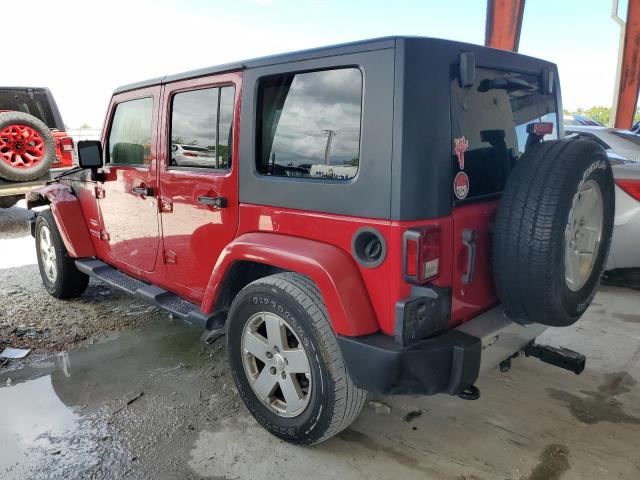 Photo 3 from auction – 2010 JEEP WRANGLER U with VIN 1J4BB5H12AL170075