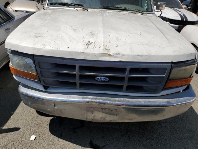 Photo 7 from auction – 1997 FORD F250 with VIN 3FTHF25H3VMA49094